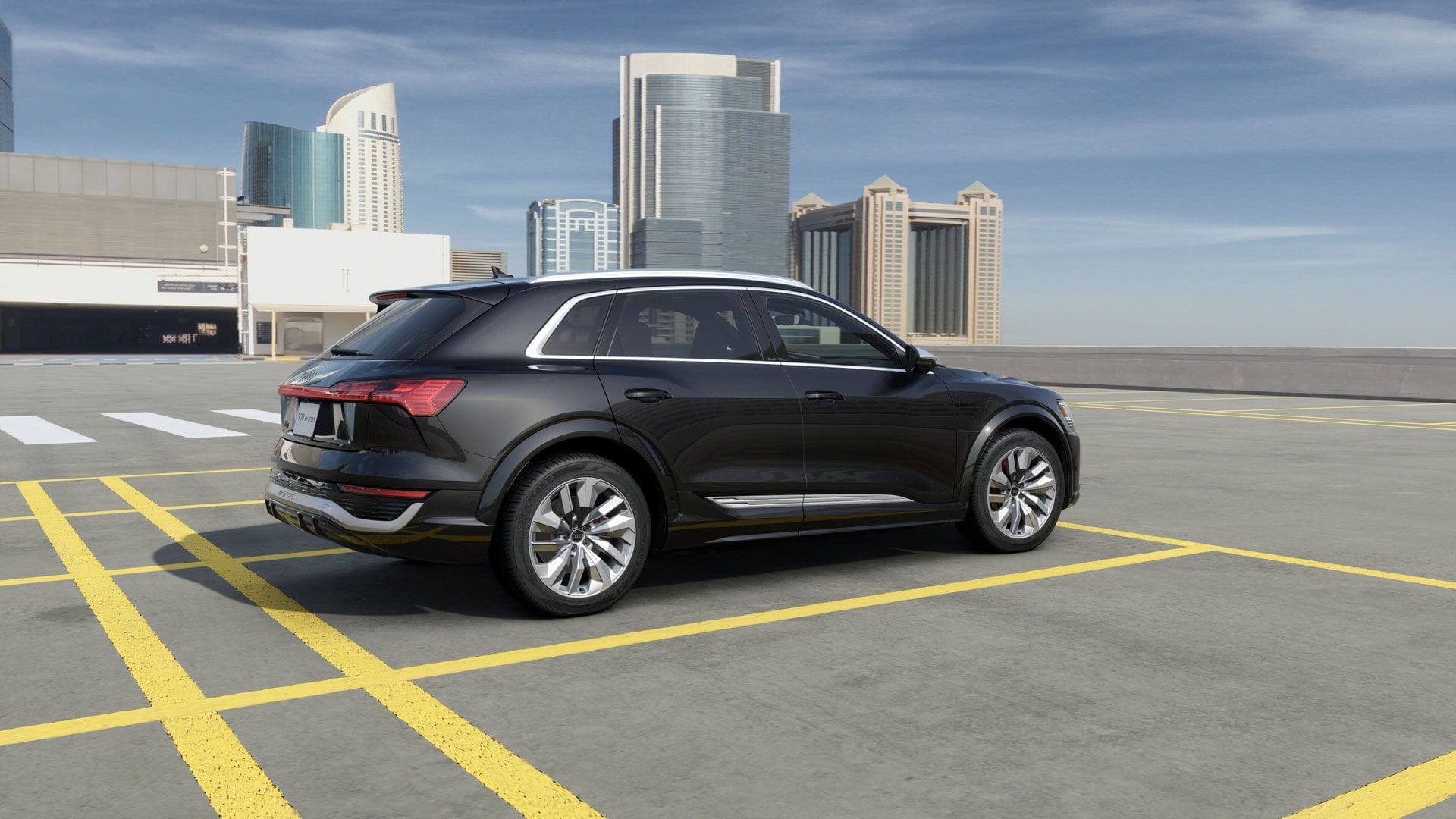 Audi SQ8 e-tron 2025 1 Audi SQ8 e-tron 2025