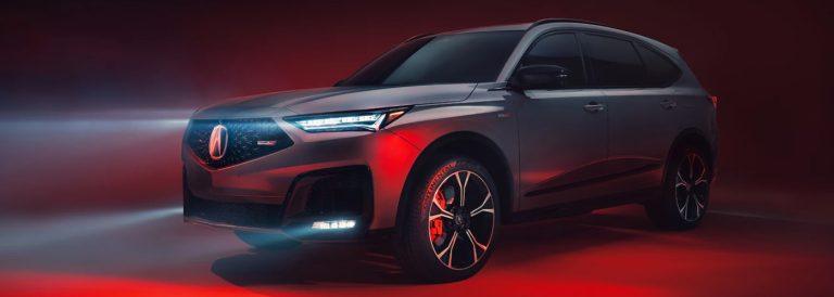 Acura MDX 2025