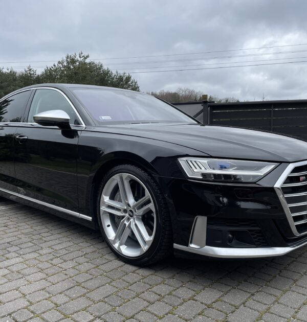 Audi S8 2025 Model Year