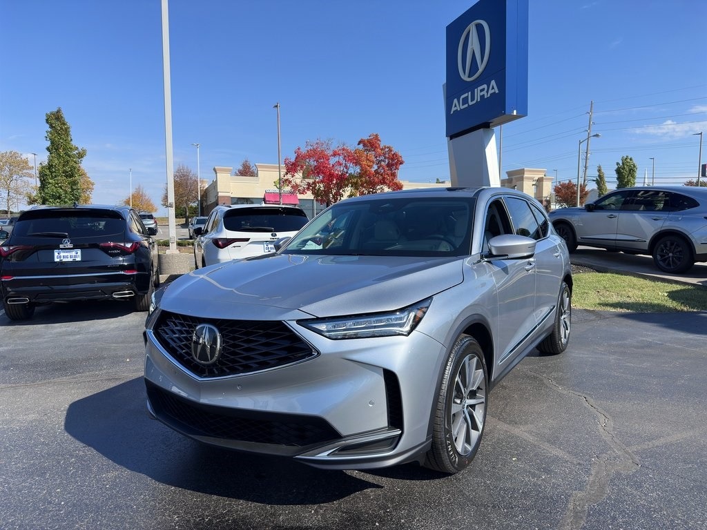 2025 acura mdx 12