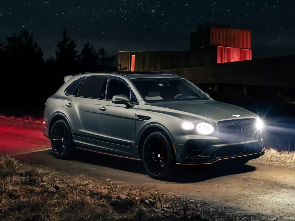 2025 bentley bentayga 3pi2