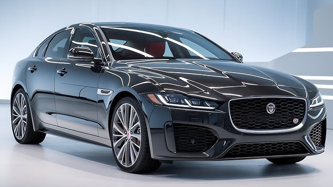 2025 jaguar