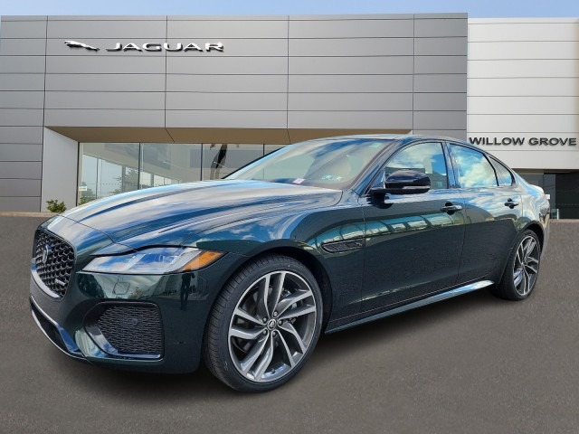 Jaguar XF 2025