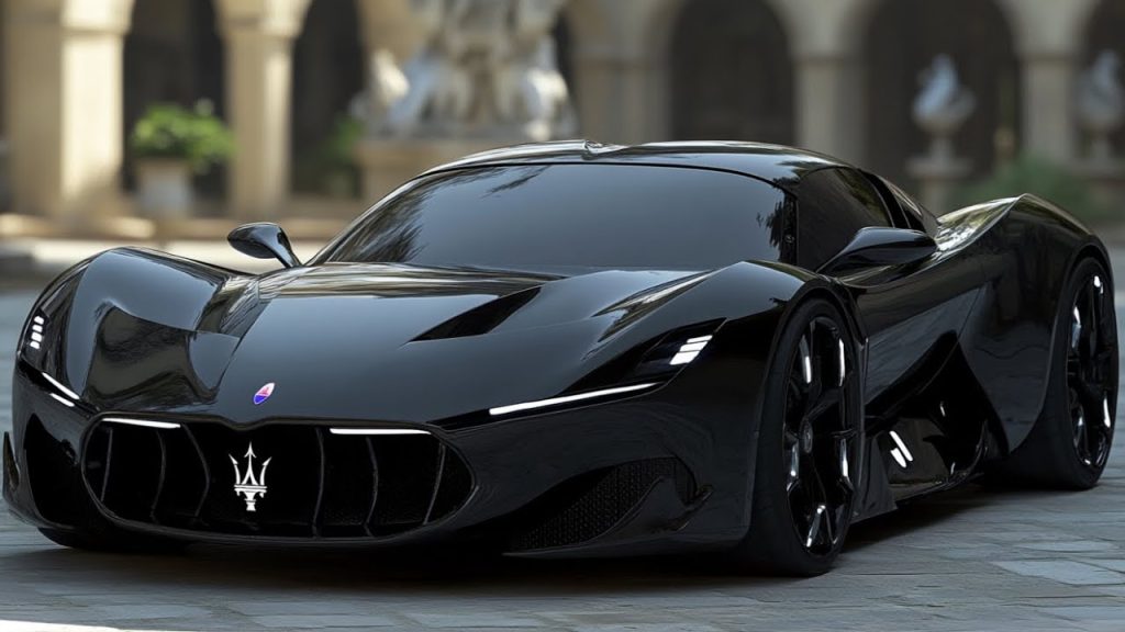 2025 mc20g maserati 2g1