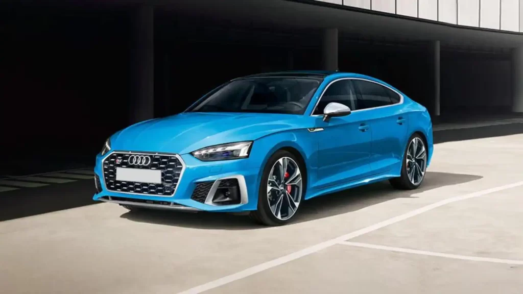 2025 audi s5 4ldr