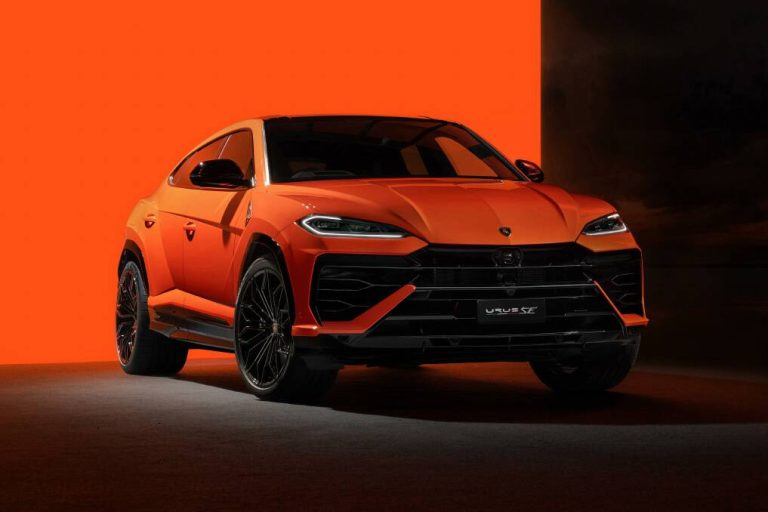 Lamborghini Urus 2025