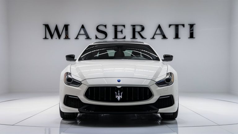 Maserati Quattroporte 2025