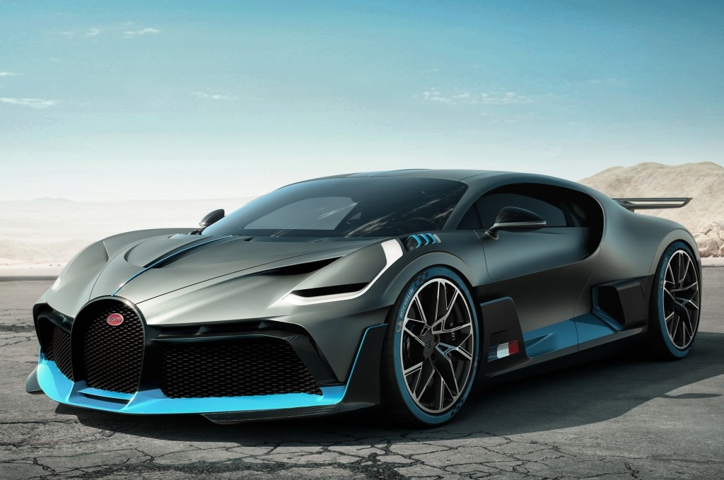 BUGATTI Divo 2025 41