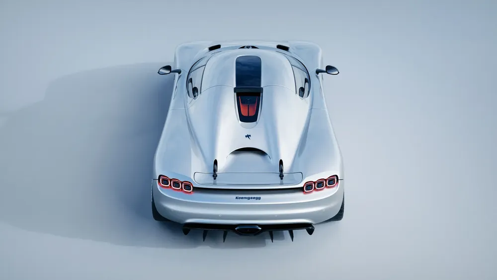 Koenigsegg CC850 17