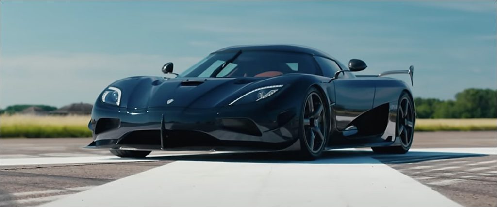 Koenigsegg Chimera V8 2025