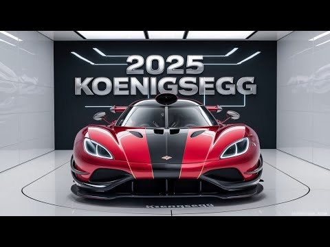 Koenigsegg Chimera 2025