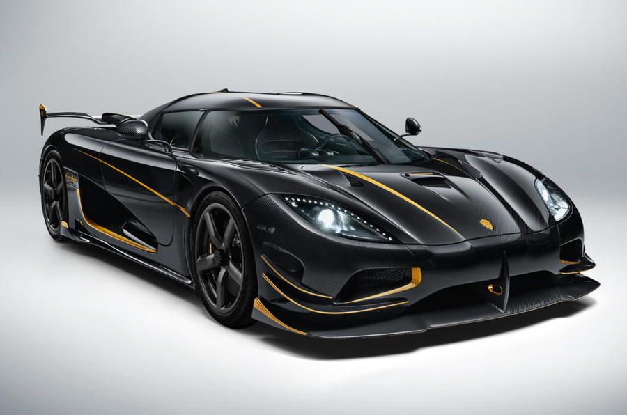 Koenigsegg Agera 377