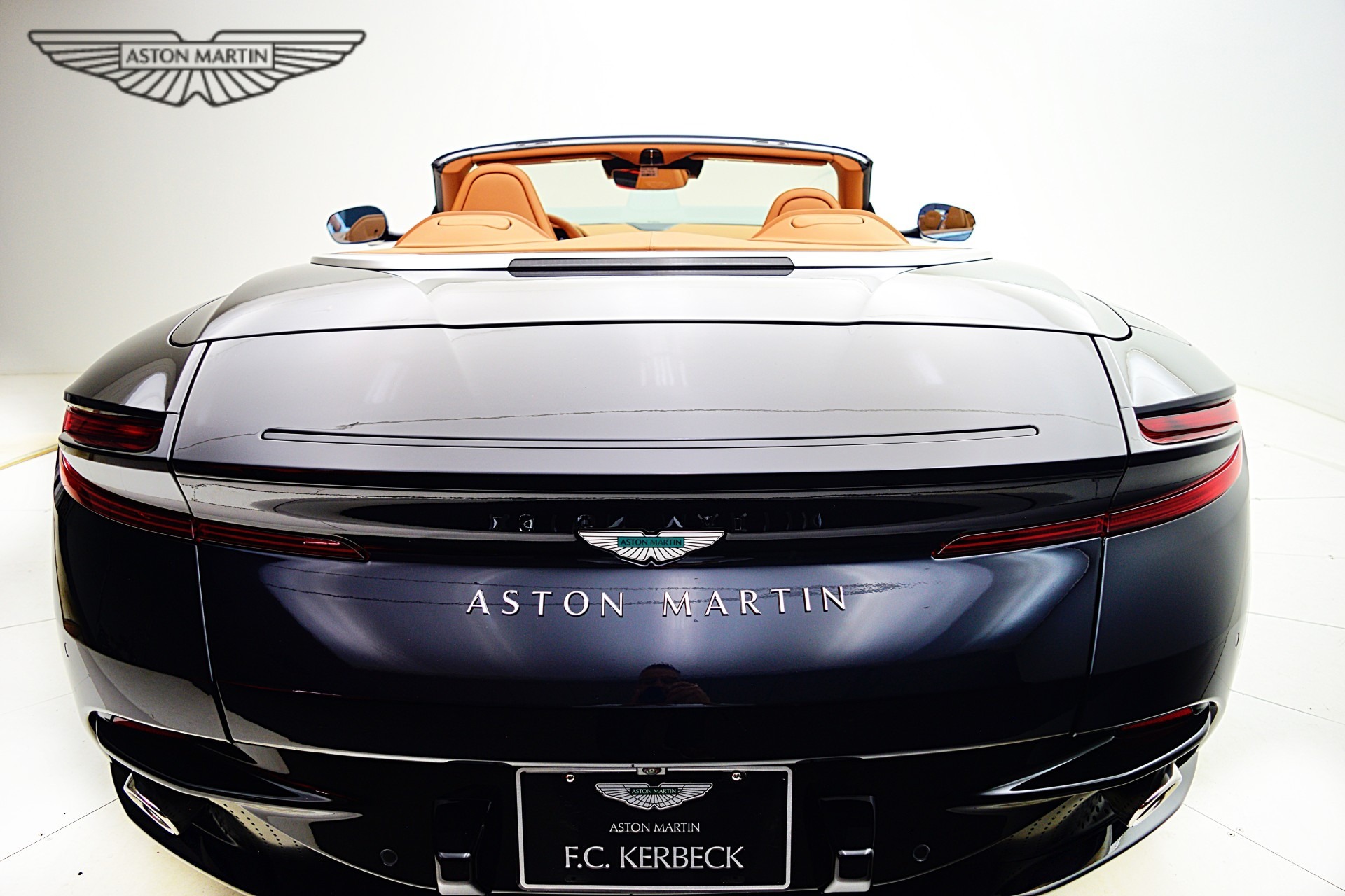 New 2025 Aston Martin DB12 Volante