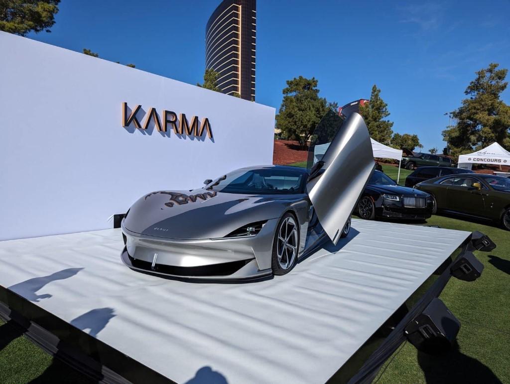 New 2025 KARMA KAVEYA 555