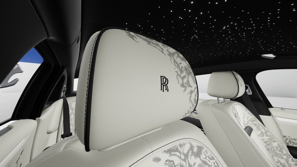 New 2025 Rolls Royce Ghost 989