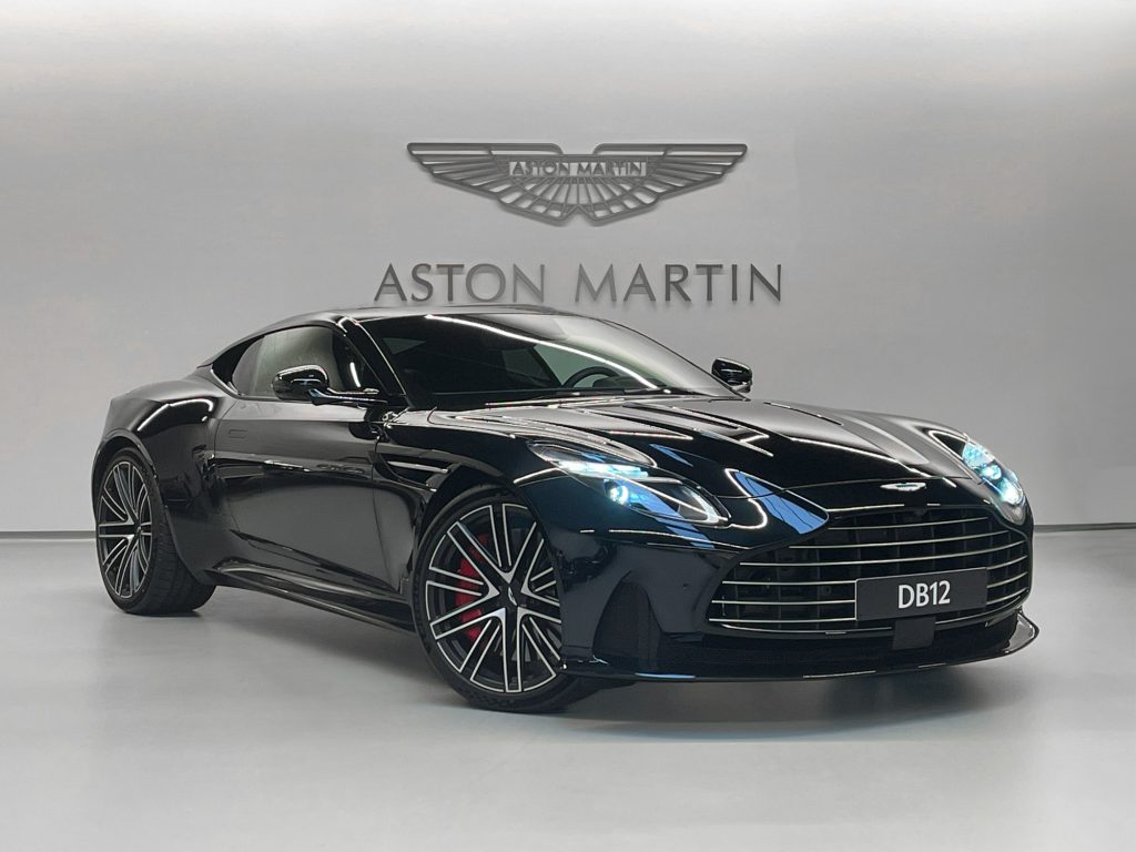 db12 32 aston