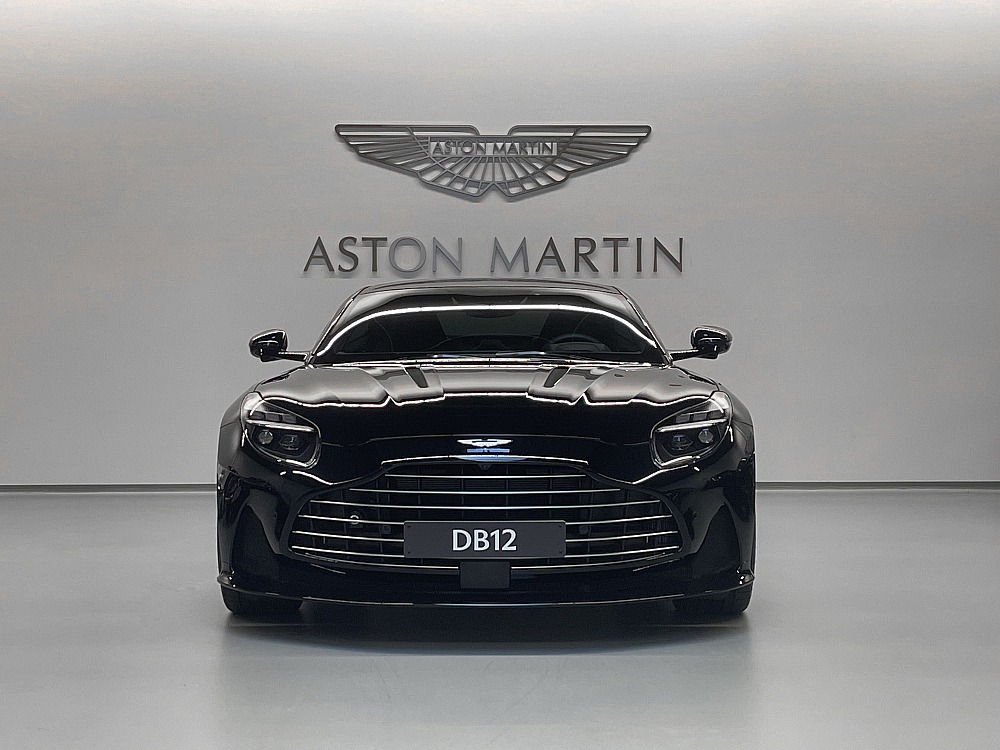 db12 aston