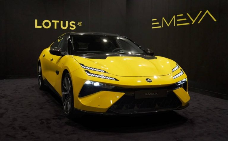 Lotus Emeya 2025