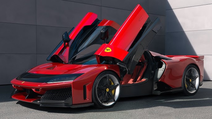 ferrari f80 12