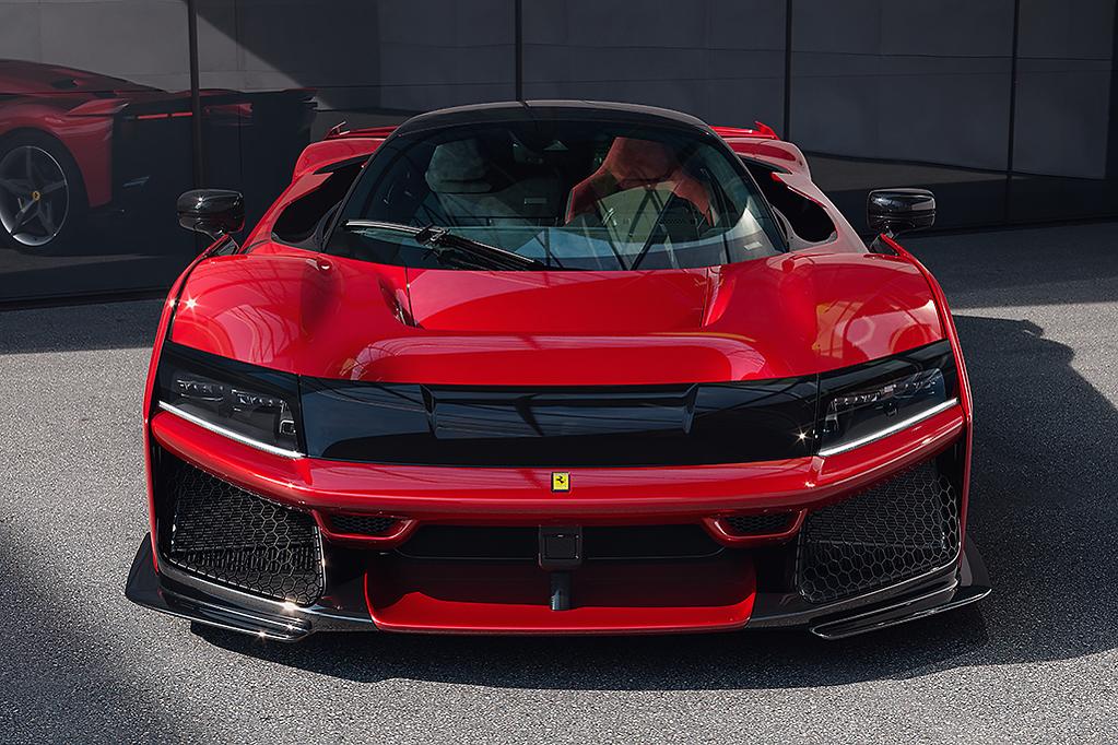 ferrari f80 2