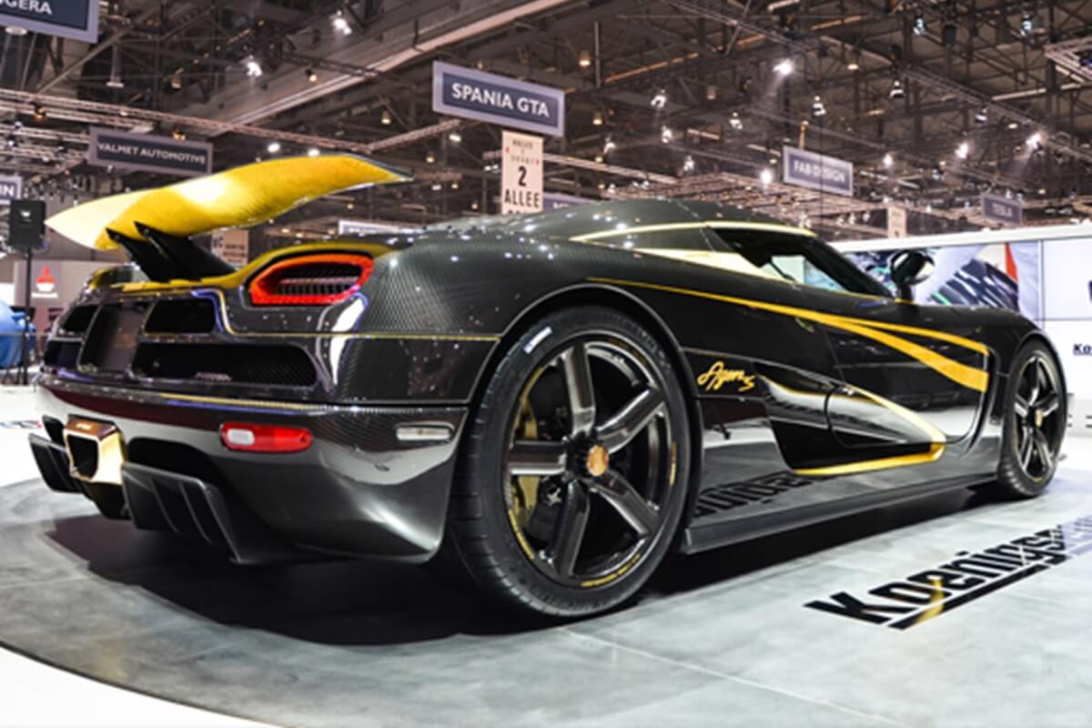 koenigsegg agera s 2025 1