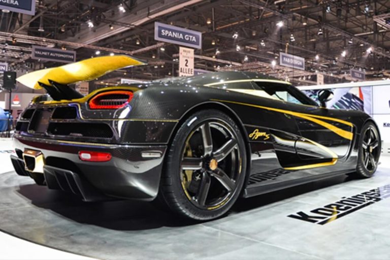 Koenigsegg Agera 2025