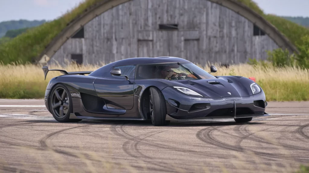 koenigsegg chimera one off.1 1