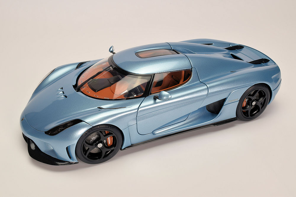 koenigsegg regera2