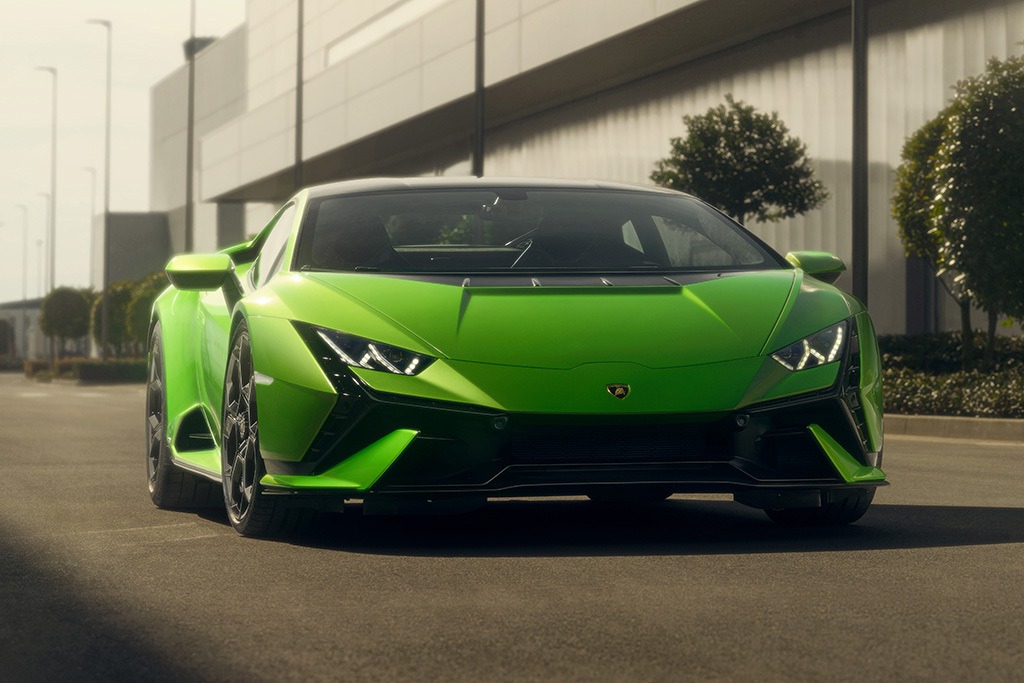 lamborghini huracan tecnica 2025