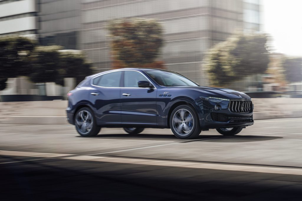 maserati levante 14