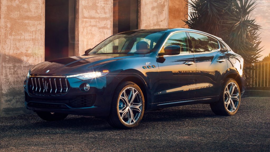 maserati levante main