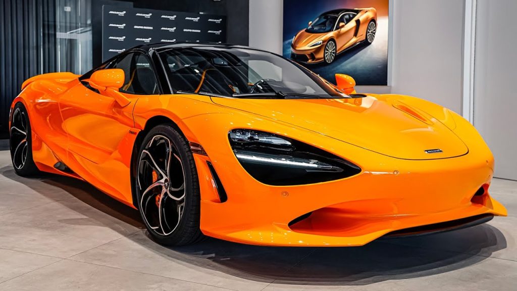 mclaren750s volcan