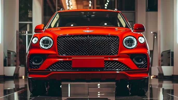 new bentayga ewb 2025