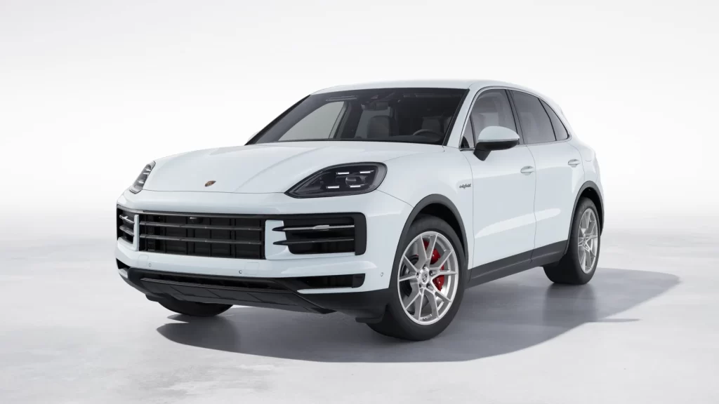 porsche cayenne1