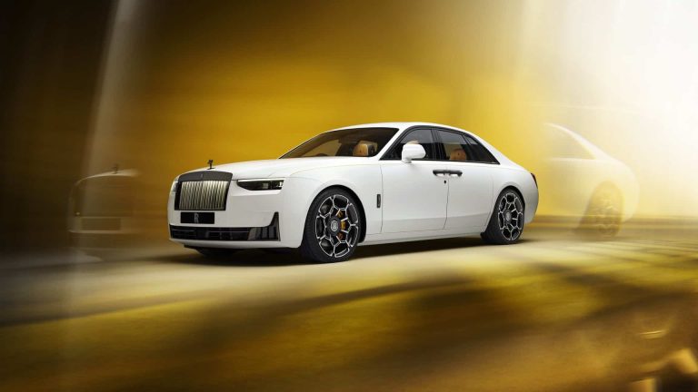 Rolls-Royce Ghost Extended Series II 2025