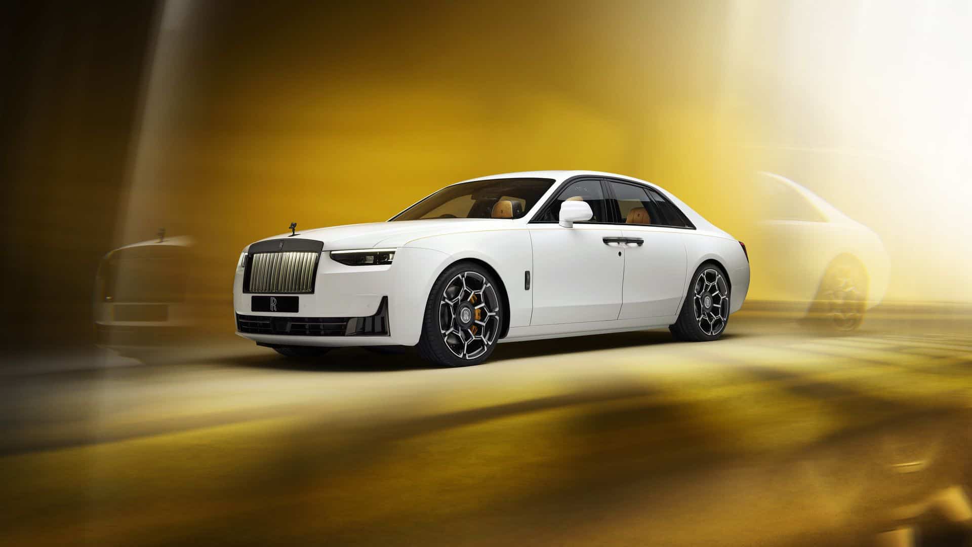 Rolls-Royce Ghost Extended Series II 2025