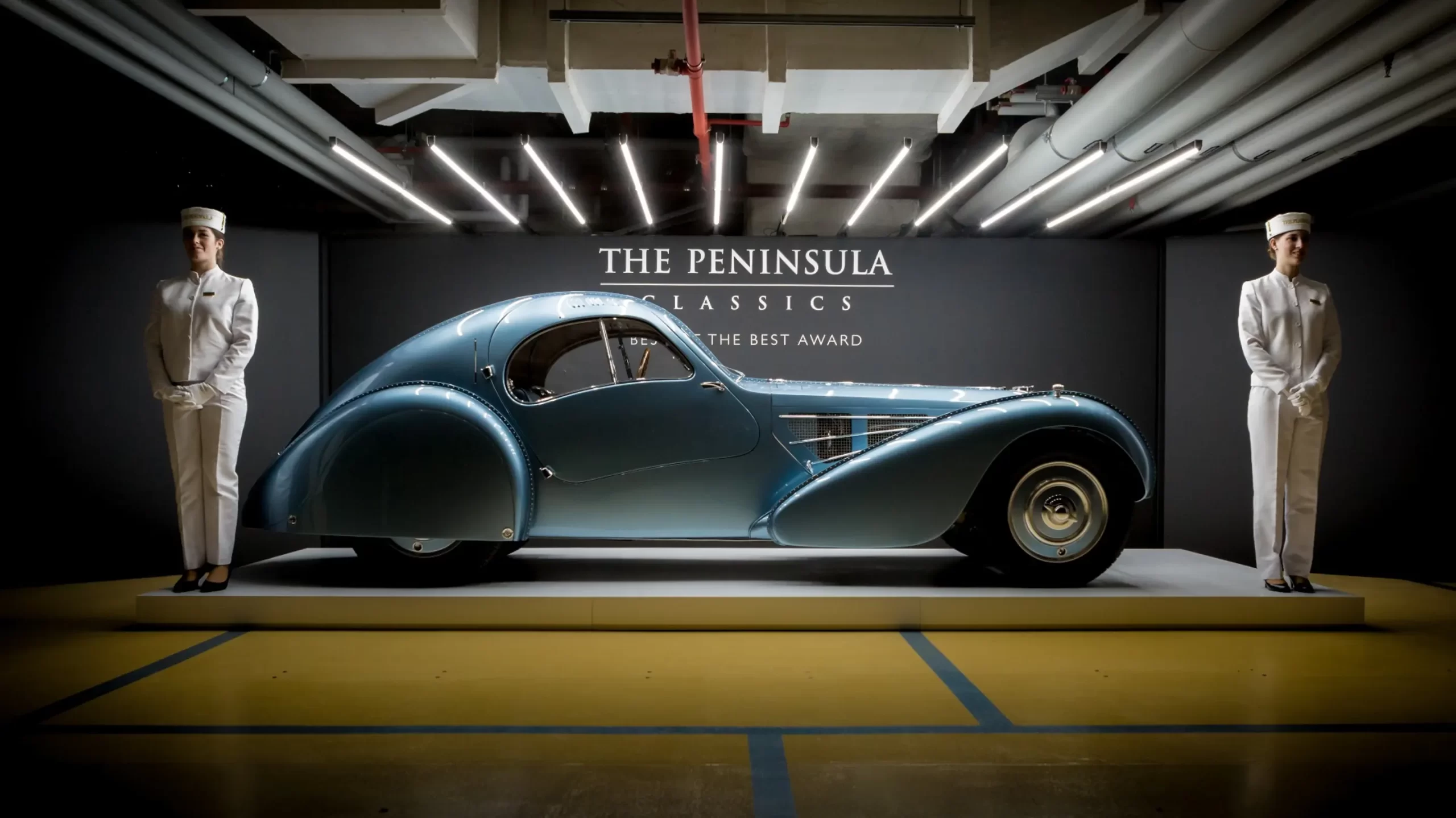 Bugatti Type 57SC Atlantic