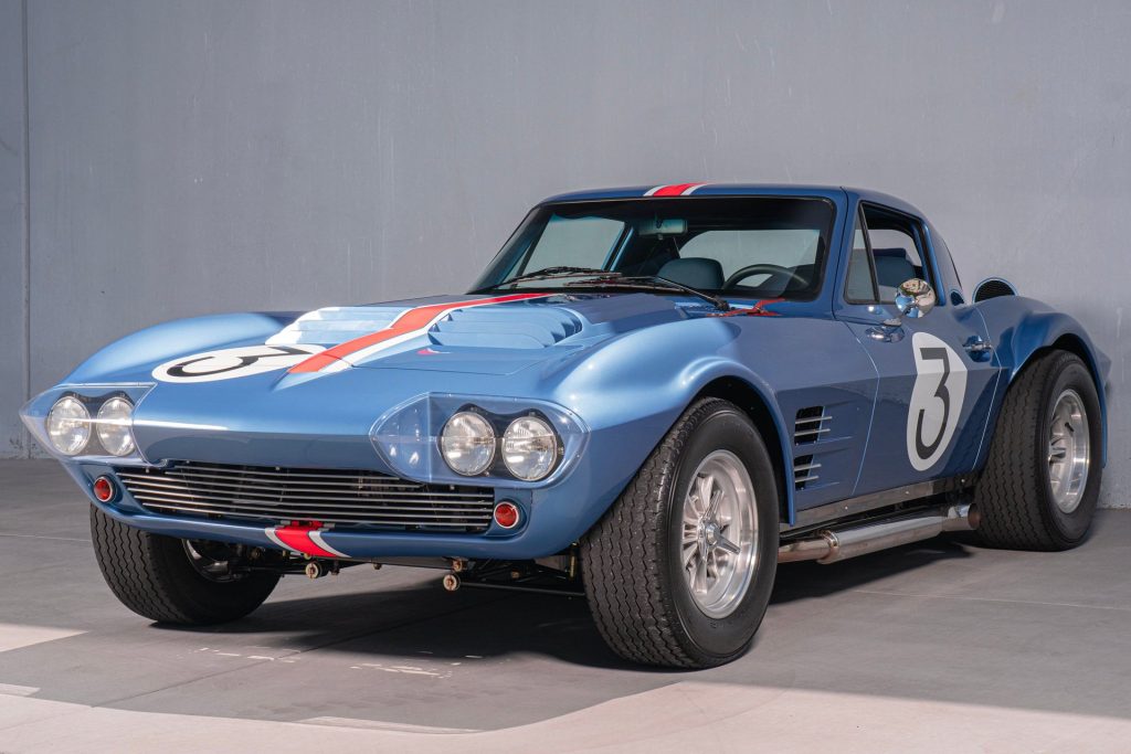 1963 Chevrolet Corvette Sting Ray 7 1963 chevrolet corvette grand sport