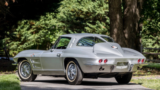 1963 Chevrolet Corvette Sting Ray 3 1963 chevrolet corvette split window coupe photo via mecum auctions 100847503 m