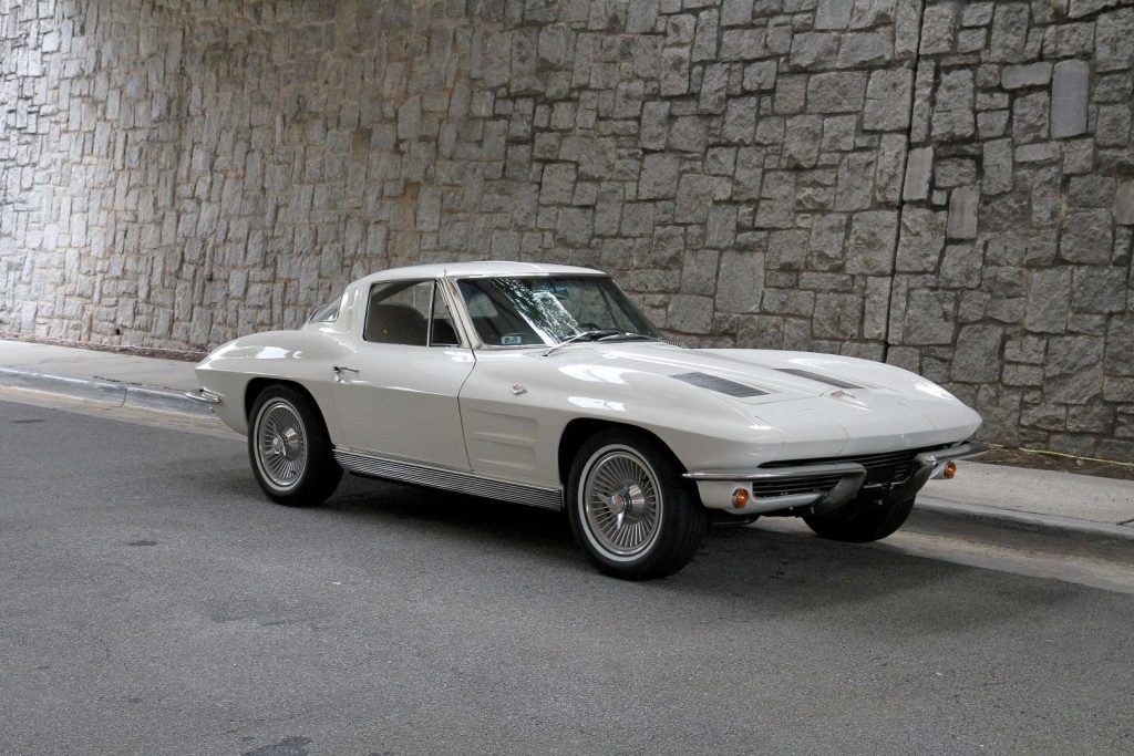 1963 Chevrolet Corvette Sting Ray 12 1963 chevrolet corvette 1