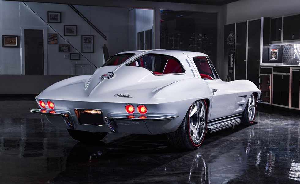 1963 Chevrolet Corvette Sting Ray 4 1963 chevrolet corvette b2