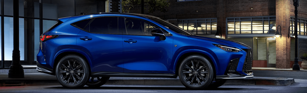 2025 lexus nx tuu 2