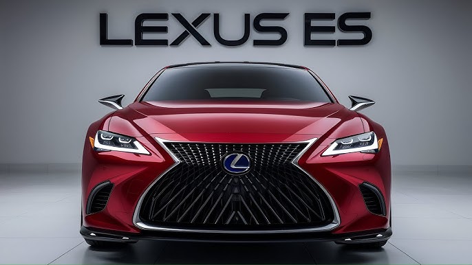 Lexus ES 350 2025