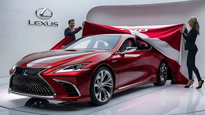 2026 Lexus ES 1klk