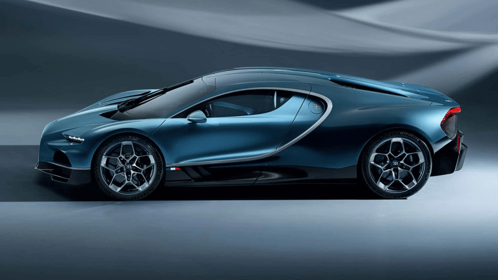 2026 bugatti tourbillon 2e