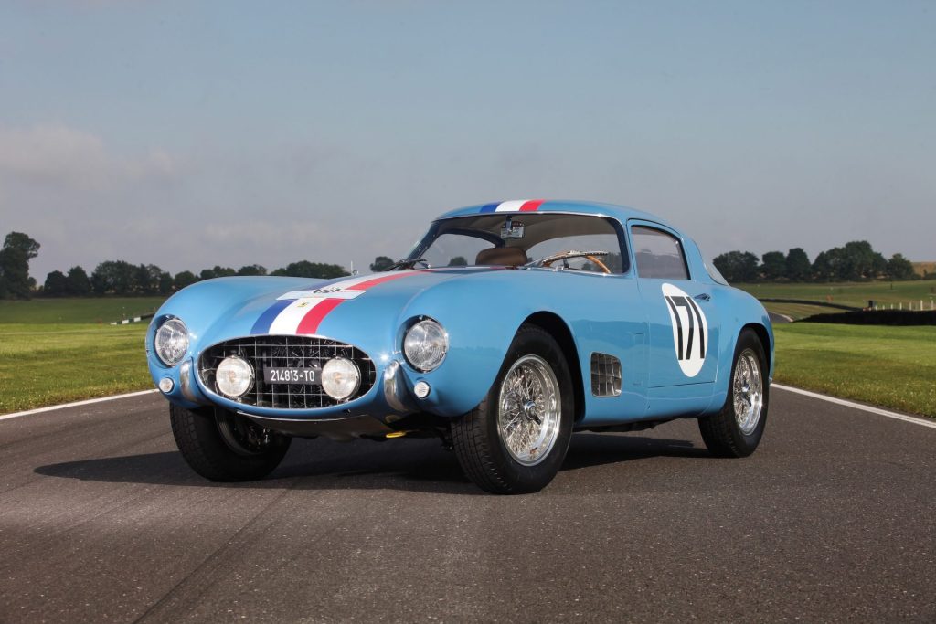 Ferrari 250 GT Tour de France 2 250 TdF