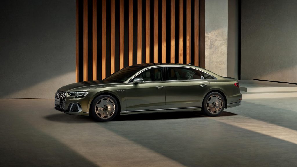 Audi aka Horch 6 Audi A8 Horch