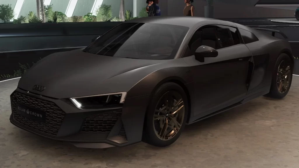 Audi aka Horch 11 Audi R8 V10 Decennium Coupe