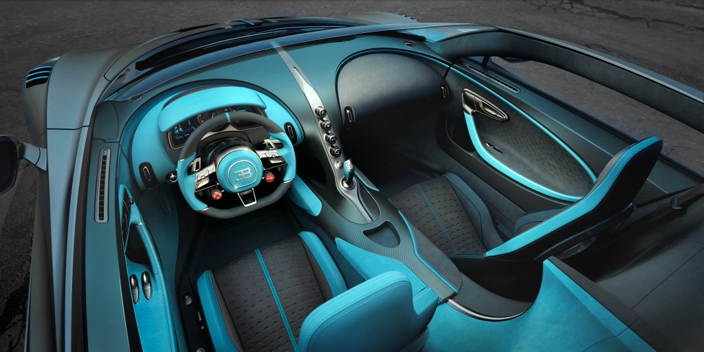 BUGATTI Divo 6jh