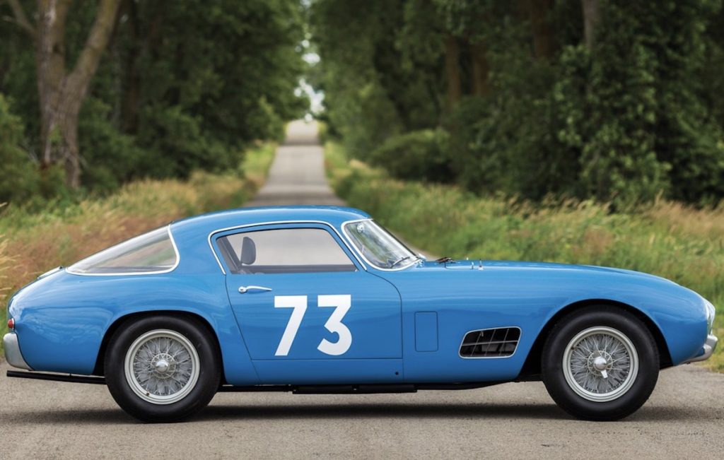 Ferrari 250 GT Tour de France 4 Ferrari 250 GT 14